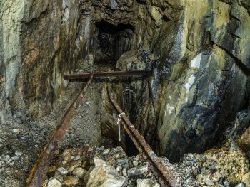 Kopalnia Needle Hill